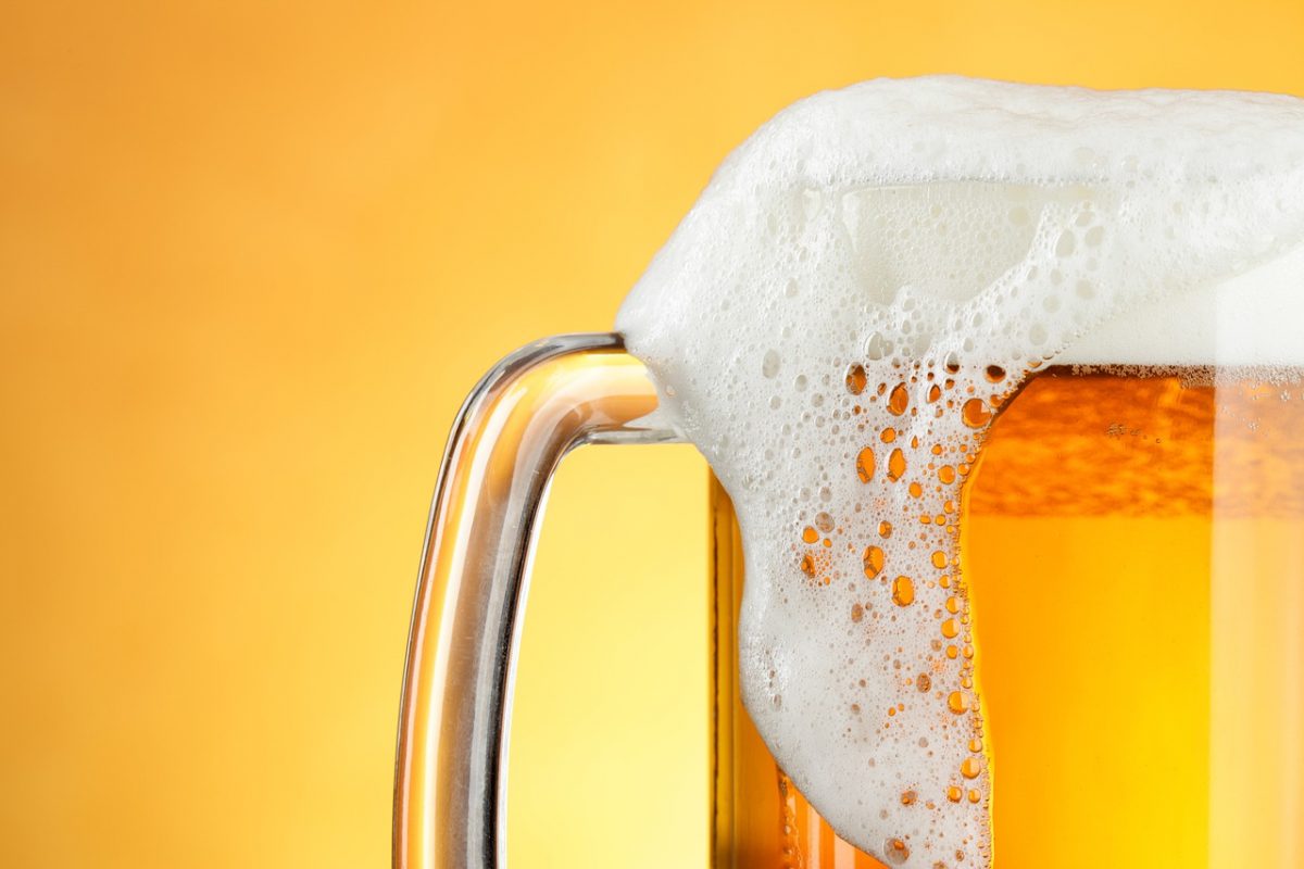 Cosa sapere sulla schiuma della birra